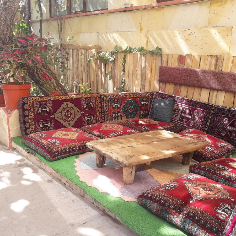 Apollo Village Cappadocia Hotel Гореме Экстерьер фото