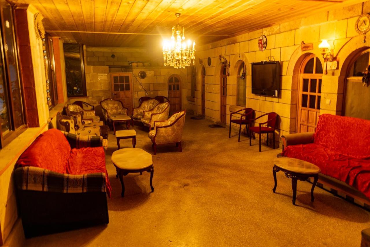 Apollo Village Cappadocia Hotel Гореме Экстерьер фото
