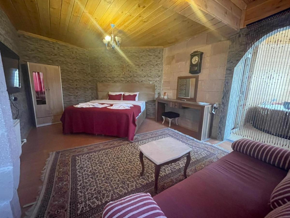 Apollo Village Cappadocia Hotel Гореме Экстерьер фото