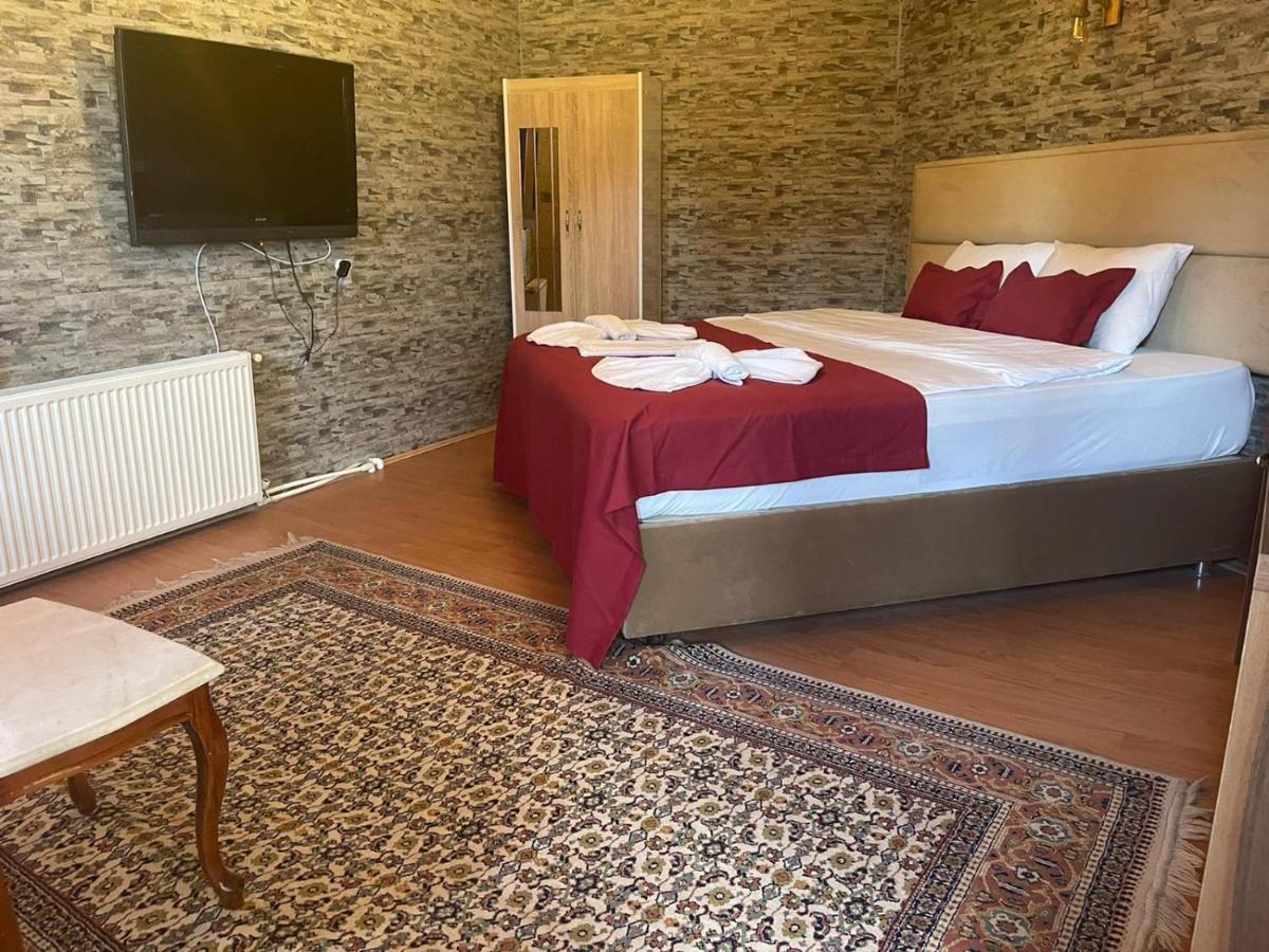 Apollo Village Cappadocia Hotel Гореме Экстерьер фото