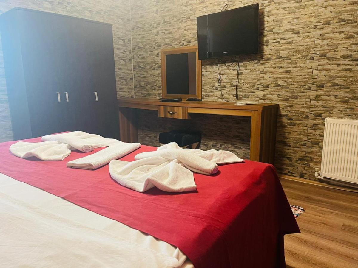 Apollo Village Cappadocia Hotel Гореме Экстерьер фото