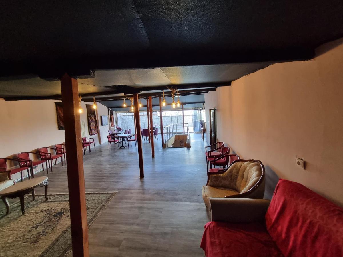 Apollo Village Cappadocia Hotel Гореме Экстерьер фото