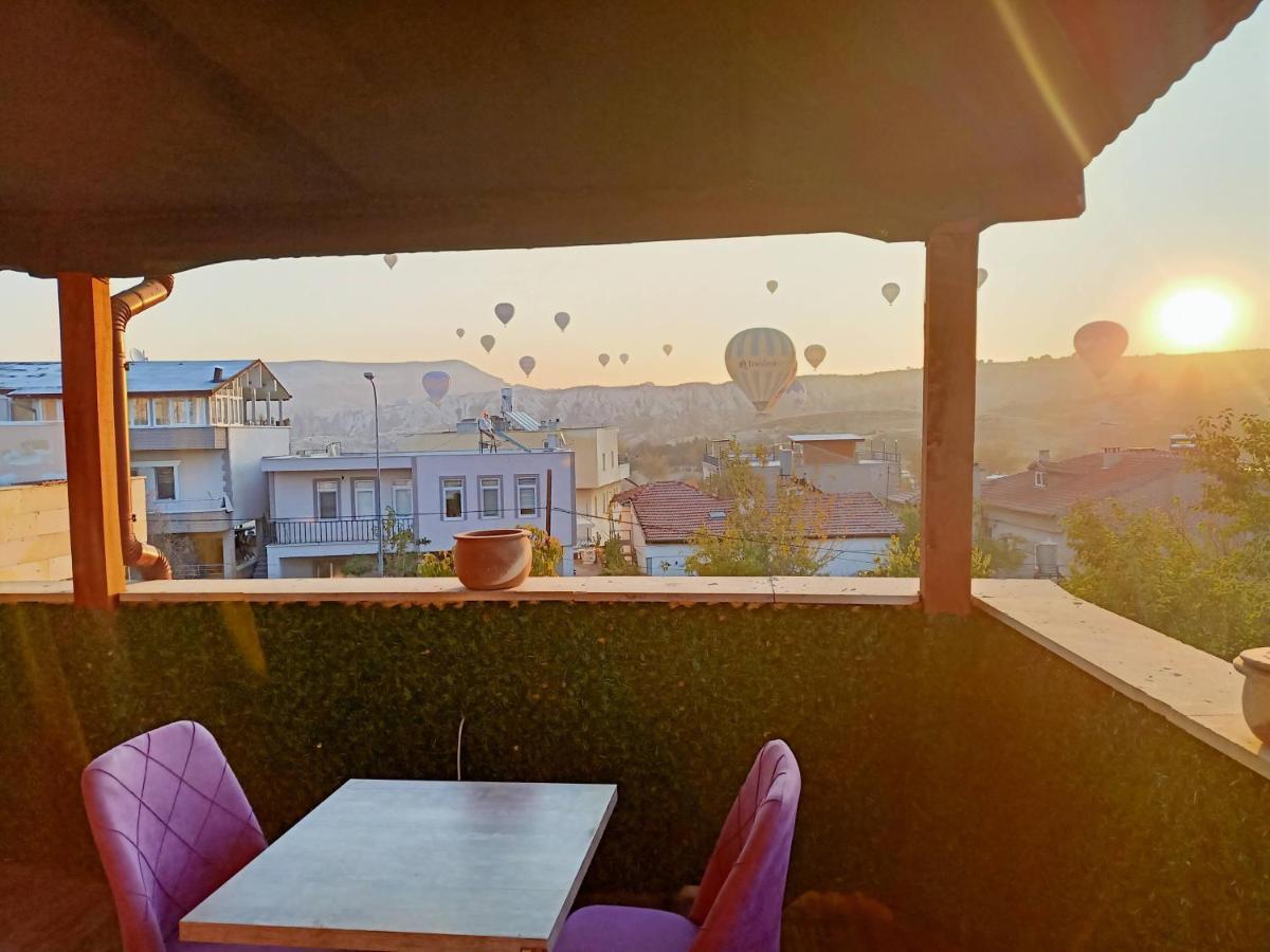 Apollo Village Cappadocia Hotel Гореме Экстерьер фото